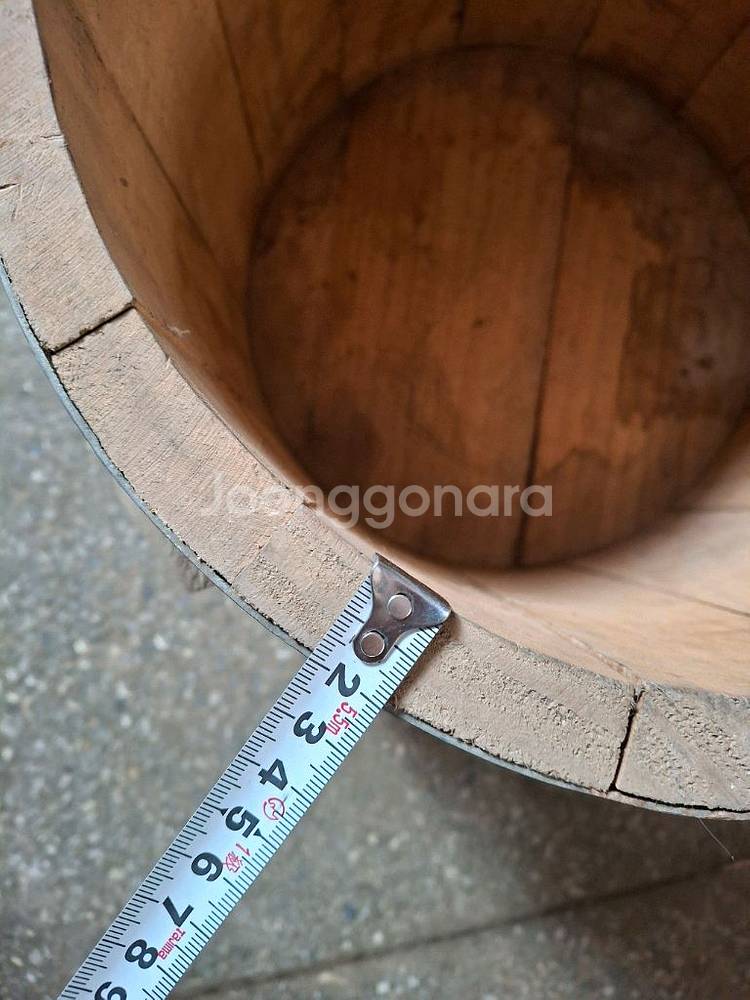 옛날말통 새것--1