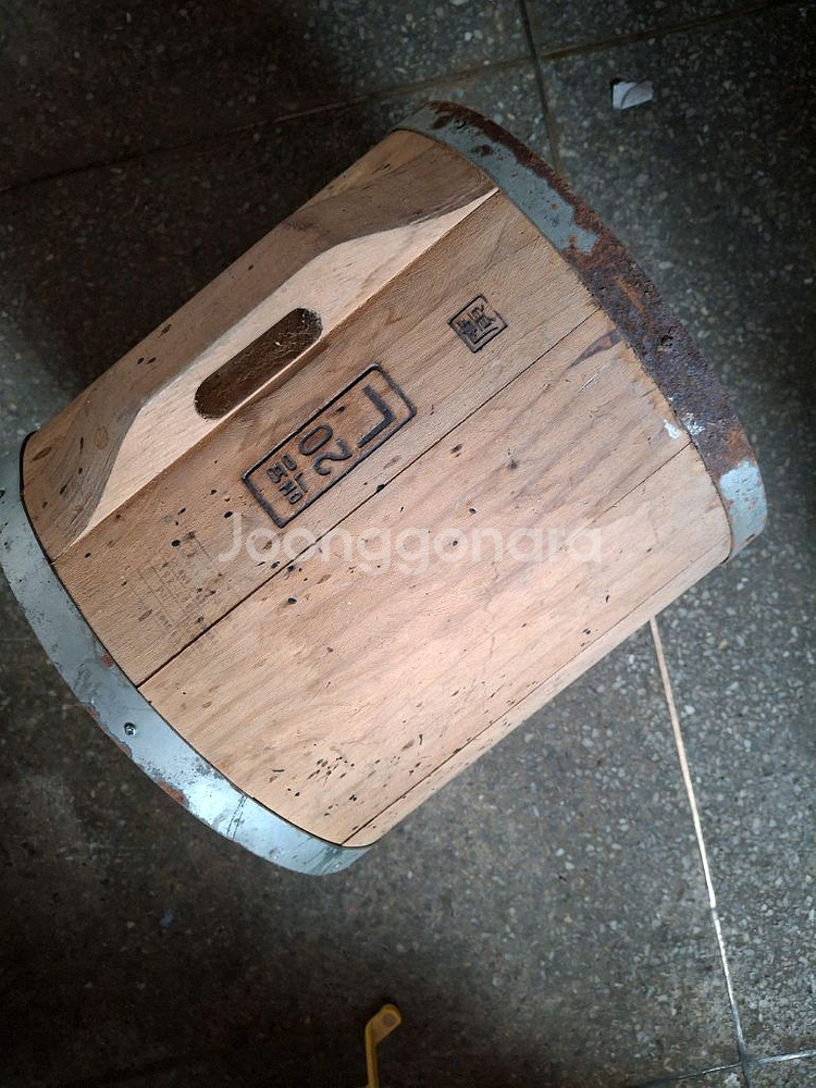 옛날말통 새것--6