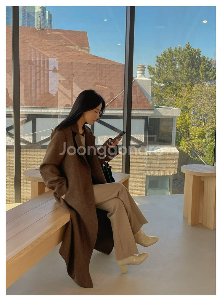 프레쉬라벨 스테디슬랙스(새상품)--0