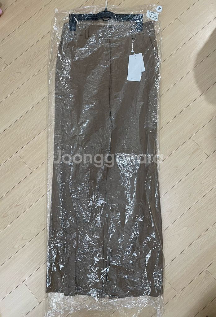 프레쉬라벨 스테디슬랙스(새상품)--6