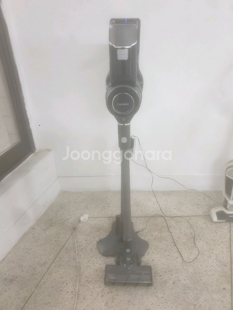 쿠쿠파워크론 CVC-A1420UG 무선청소기--0