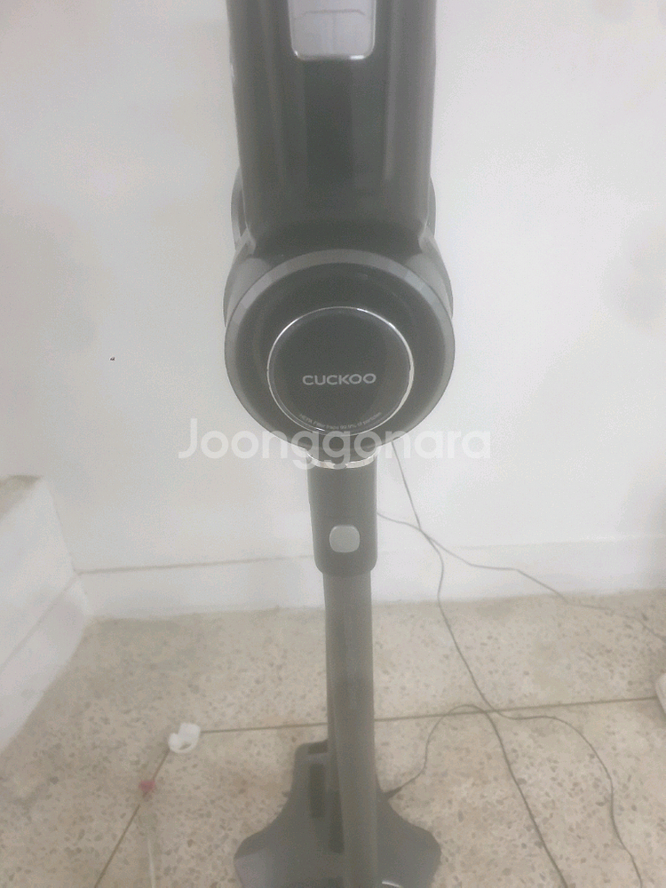 쿠쿠파워크론 CVC-A1420UG 무선청소기--1