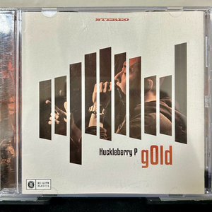 허클베리피 gOld 앨범
