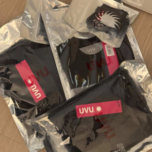 UVU 돌로미티후드 블랙 새상품 사이즈M 판매합니다