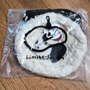 (미개봉)리미떼두두 25년 F/W 달마시안 크로스백