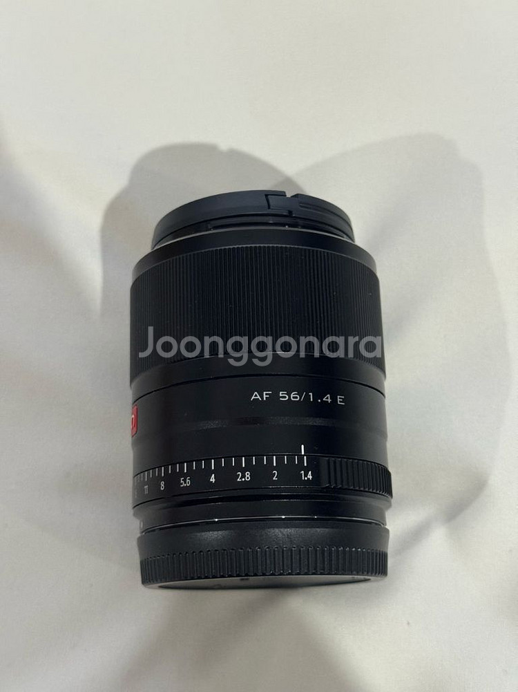 빌트록스 56mm F1.4 소니 E마운트 렌즈 (크롭)--2