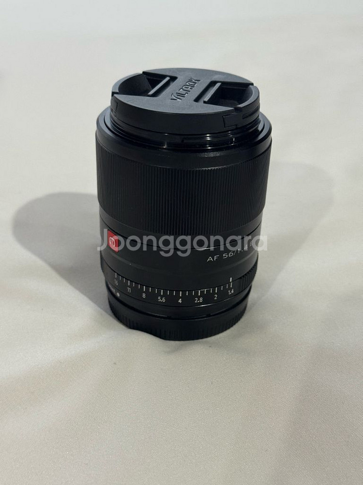 빌트록스 56mm F1.4 소니 E마운트 렌즈 (크롭)--0