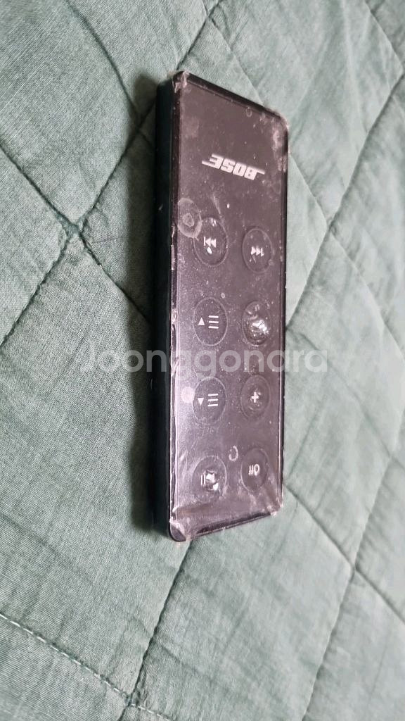 보스 사운드독 시리즈 3--4