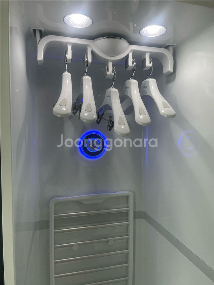 LG전자 오브제 스타일러 5구 S5BFO--2