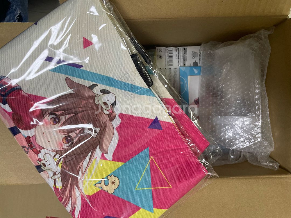 홀로라이브 이누가미 코로네 굿즈--4