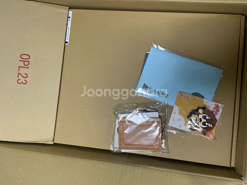 홀로라이브 이누가미 코로네 굿즈--6