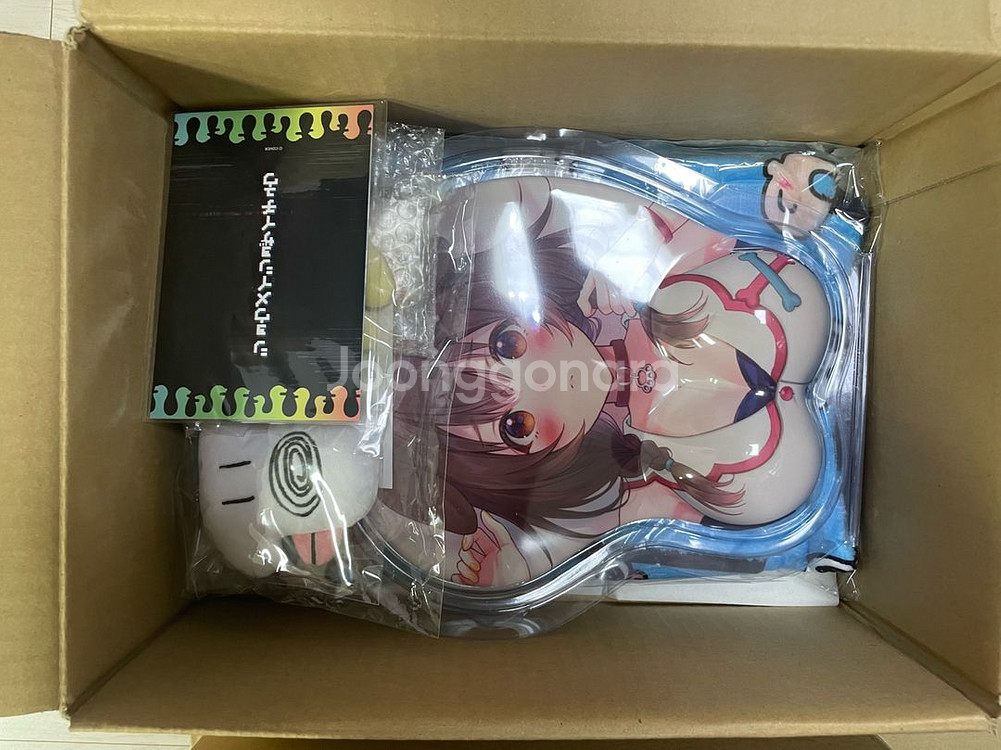 홀로라이브 이누가미 코로네 굿즈--2