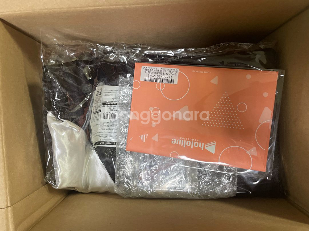 홀로라이브 이누가미 코로네 굿즈--3