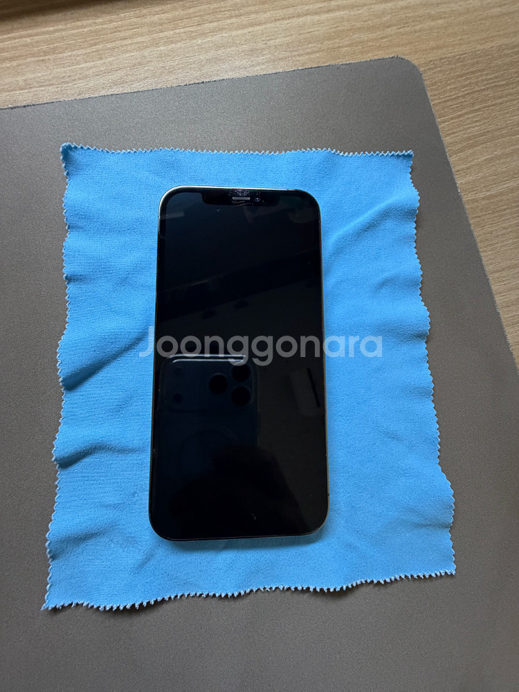 아이폰 12 pro 그라파이트 256gb--1