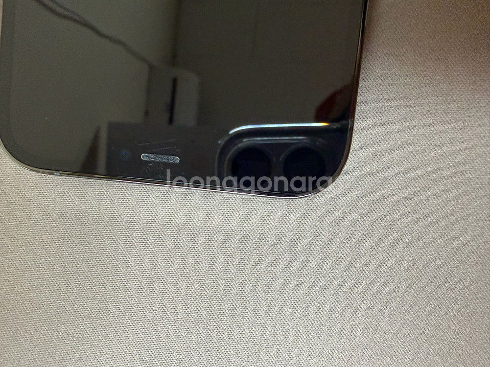 아이폰 12 pro 그라파이트 256gb--2