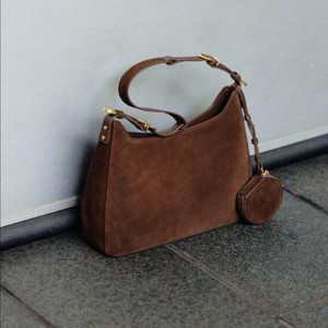 새상품)드메리엘 벨베아 숄더백 (소가죽)