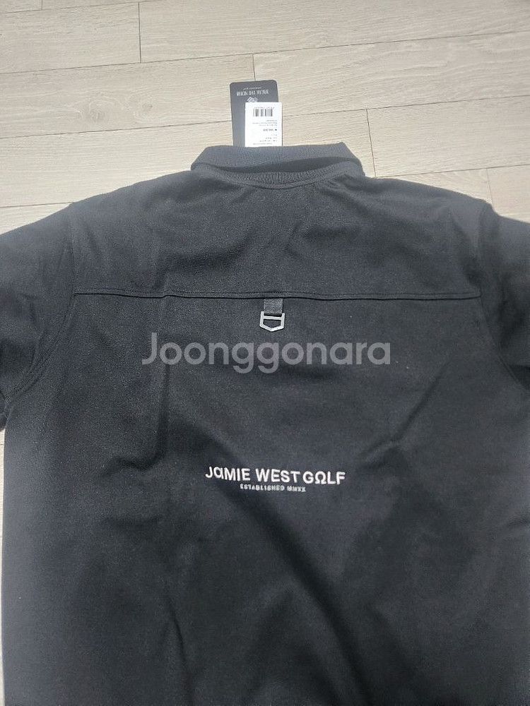 제이미웨스트 골프티.새제품.택포--4