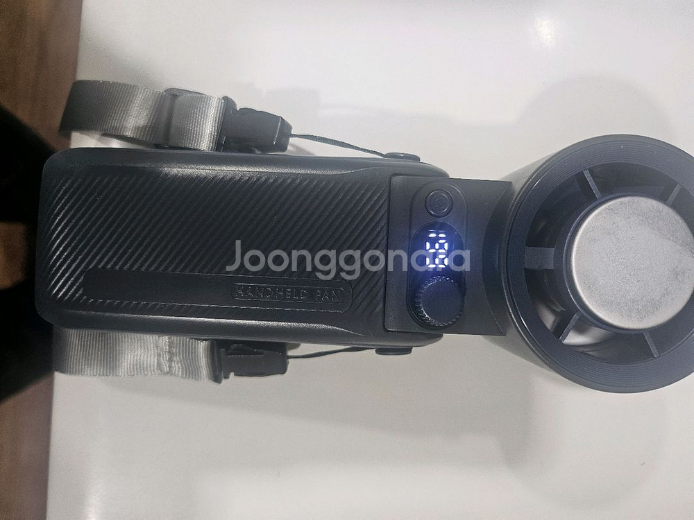 쿨링아이스 손선풍기--3
