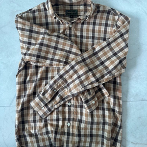 부기홀리데이 워크셔츠 M사이즈