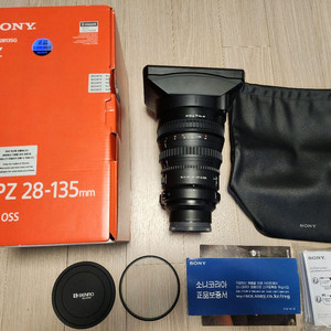 소니 selp28135g fe pz 28-135mm