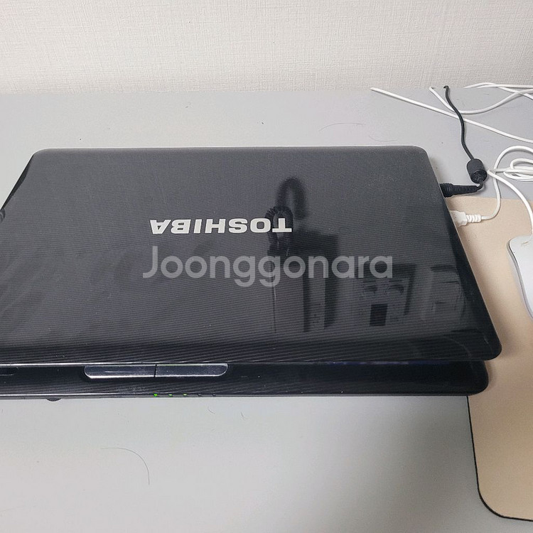 도시바 셀틀라이트l500 노트북 판매합니다.--0