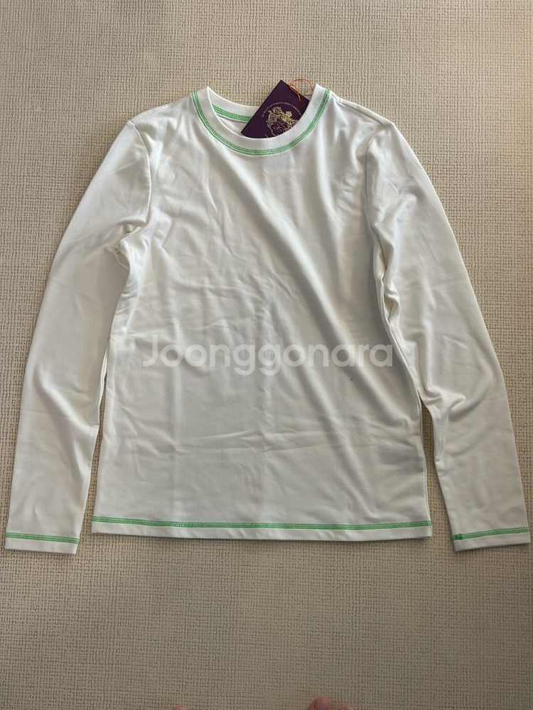 코스모폴리탄줄라이 컨페티 티셔츠--0