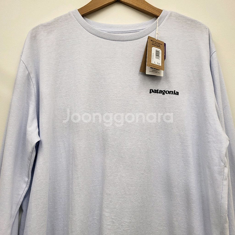파타고니아 롱슬리브--1