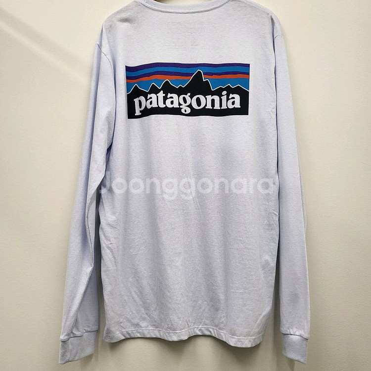 파타고니아 롱슬리브--3