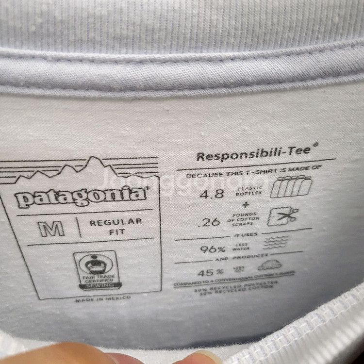 파타고니아 롱슬리브--7