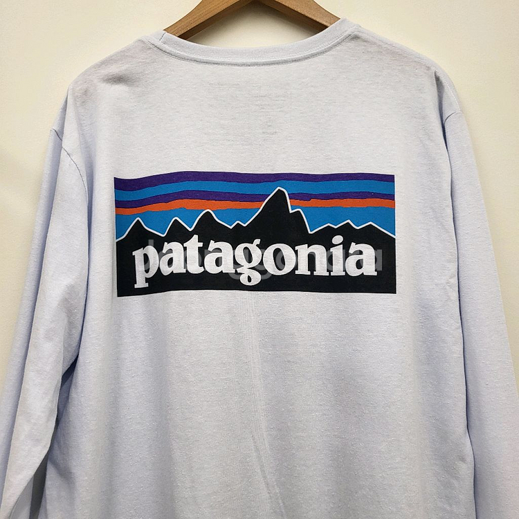 파타고니아 롱슬리브--4