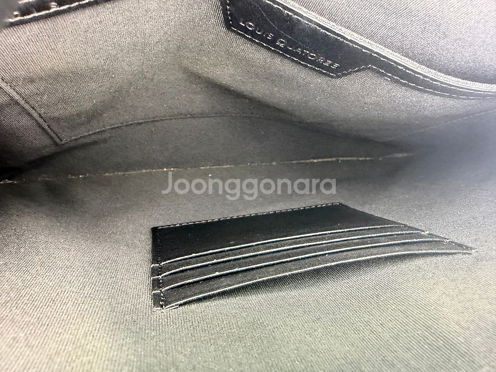 [정품] 루이까또즈 클러치백--3
