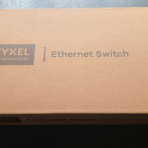 자이젤 24포트 POE GS1920-24HP 스위치허브