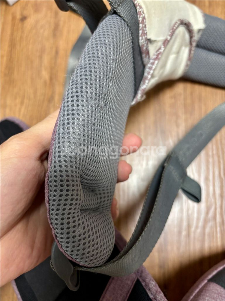 소르베베 블랙라벨 알파 오브 스텔라 아기띠 팝니다--4