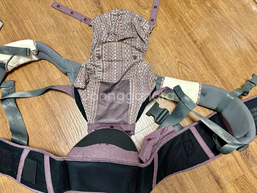 소르베베 블랙라벨 알파 오브 스텔라 아기띠 팝니다--3