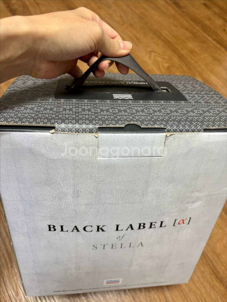 소르베베 블랙라벨 알파 오브 스텔라 아기띠 팝니다--6