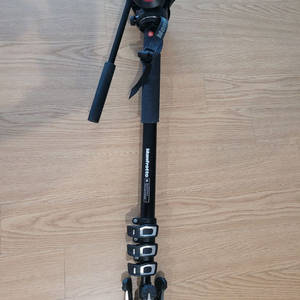 맨프로토 mvmxproa4 모노포드+ mvh500ah