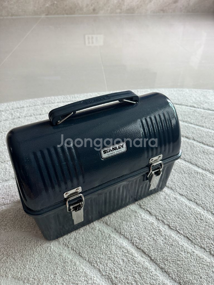 스탠리 런치박스 9.4L 네이버 우드상판 포함--0