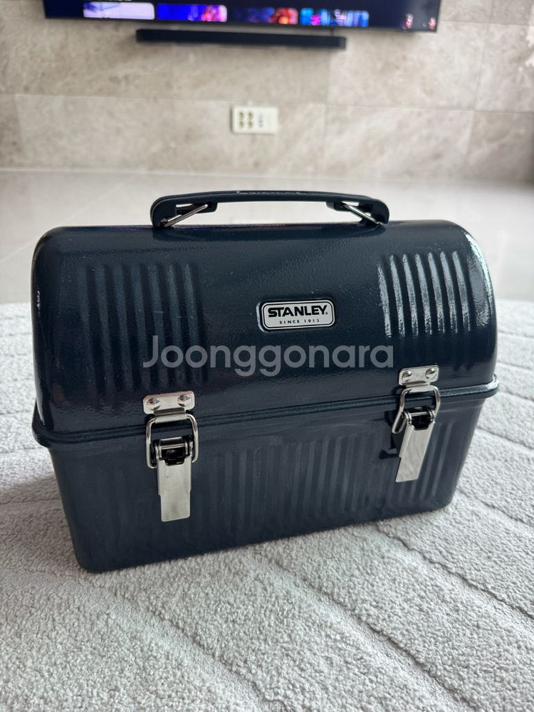 스탠리 런치박스 9.4L 네이버 우드상판 포함--1