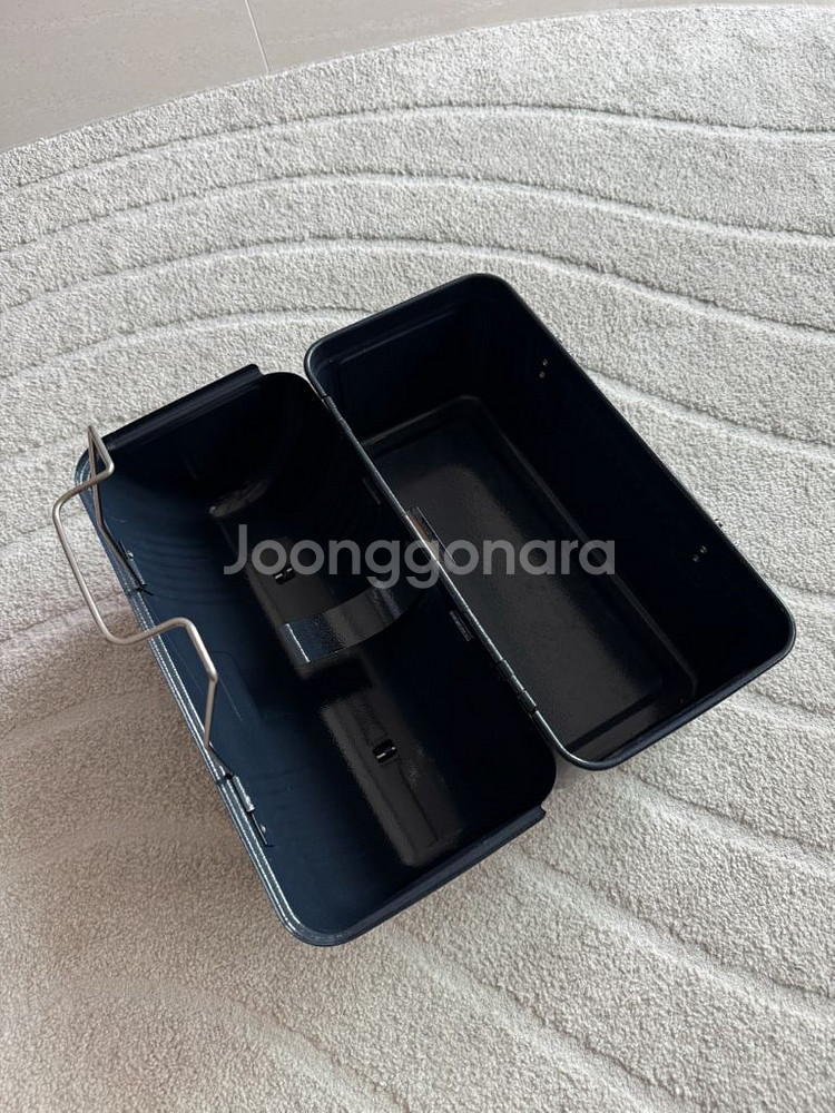 스탠리 런치박스 9.4L 네이버 우드상판 포함--5