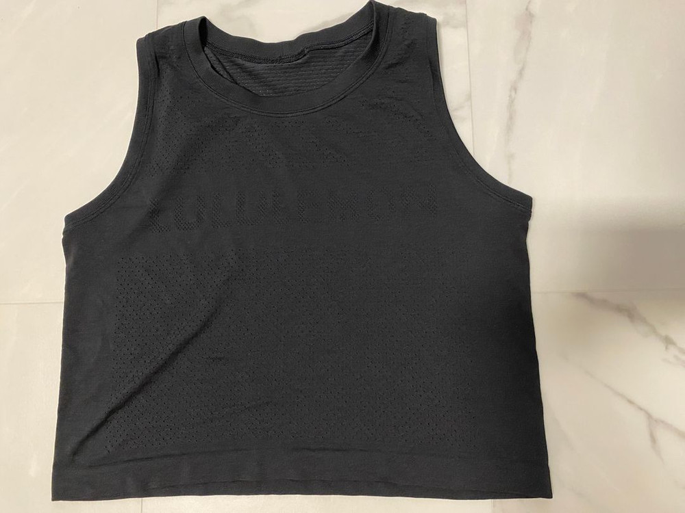 룰루레몬 스위프틀리 브리드 탱크 2사이즈--2