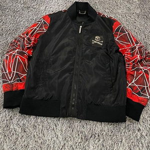 필립플레인 블루종 자켓 95/M