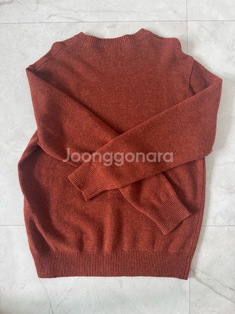 부기홀리데이 니트 L사이즈--1