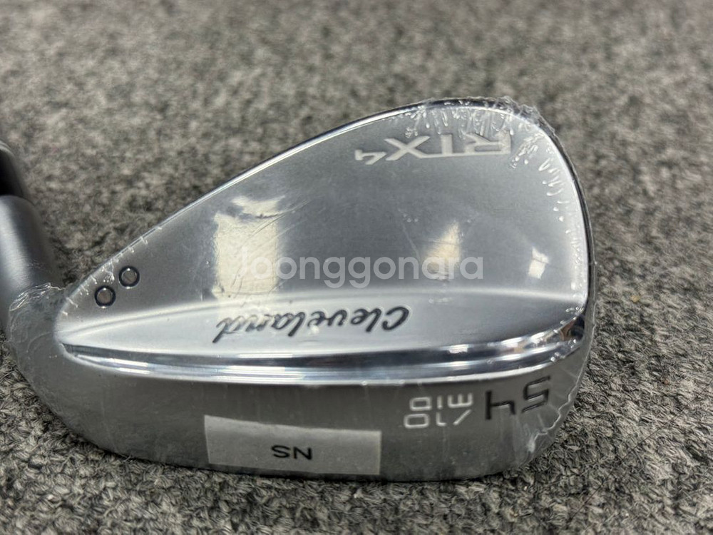 RTX4 웨지 54도 경량스틸950S 던롭정품판매--1