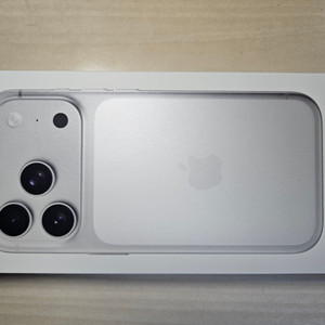 Apple 아이폰 17 프로 자급제 256GB 실버