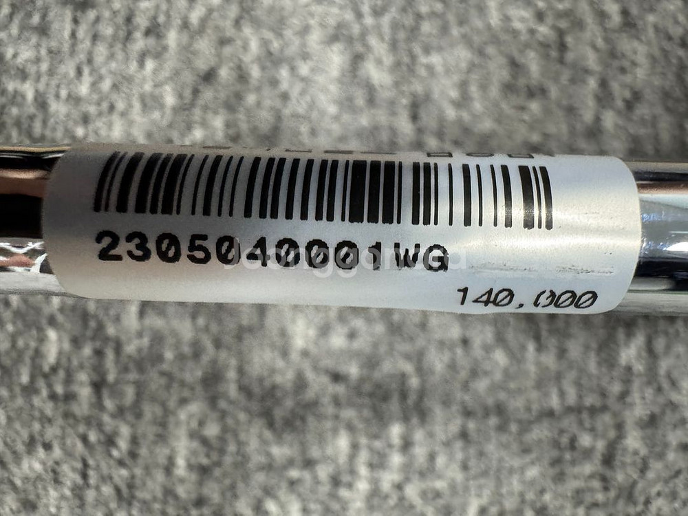 RTX4 웨지 54도 경량스틸950S 던롭정품판매--5