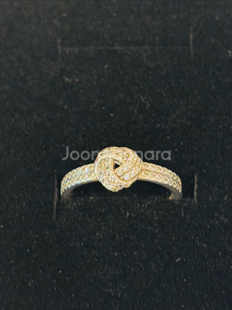 판도라 925실버 은반지 6--2