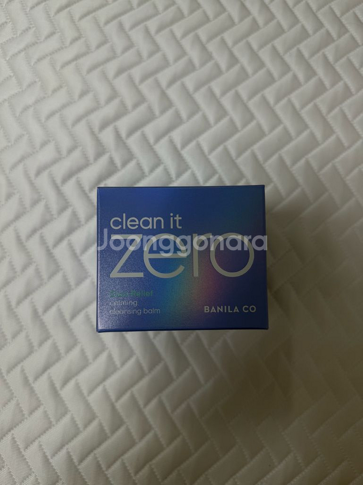 바닐라코 클린잇제로 카밍 클렌징밤 100ml--0