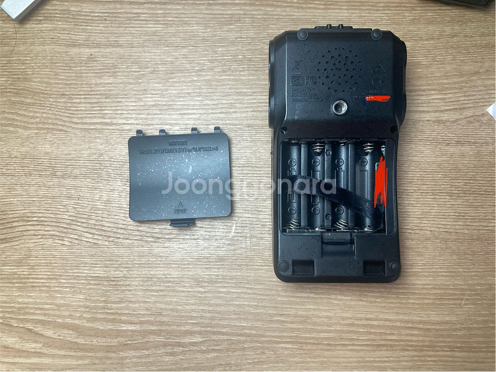 zoom h6 녹음기 팝니당--2