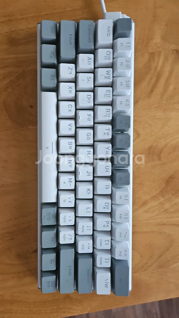 앱코 래피드 트리거 키보드--0