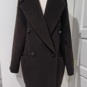 시스템 롱코트82 55~77 모.알파카